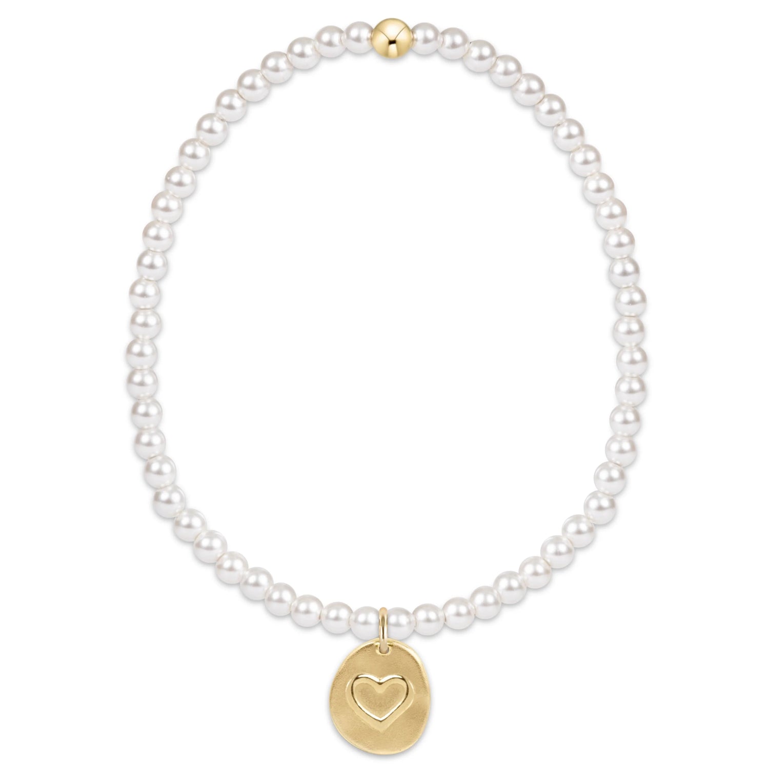 Pearl Inspire Love Charm