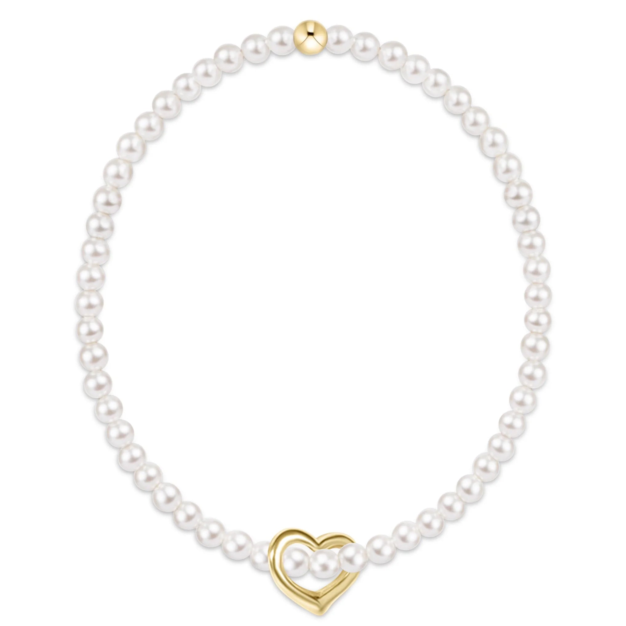 Pearl Love Charm
