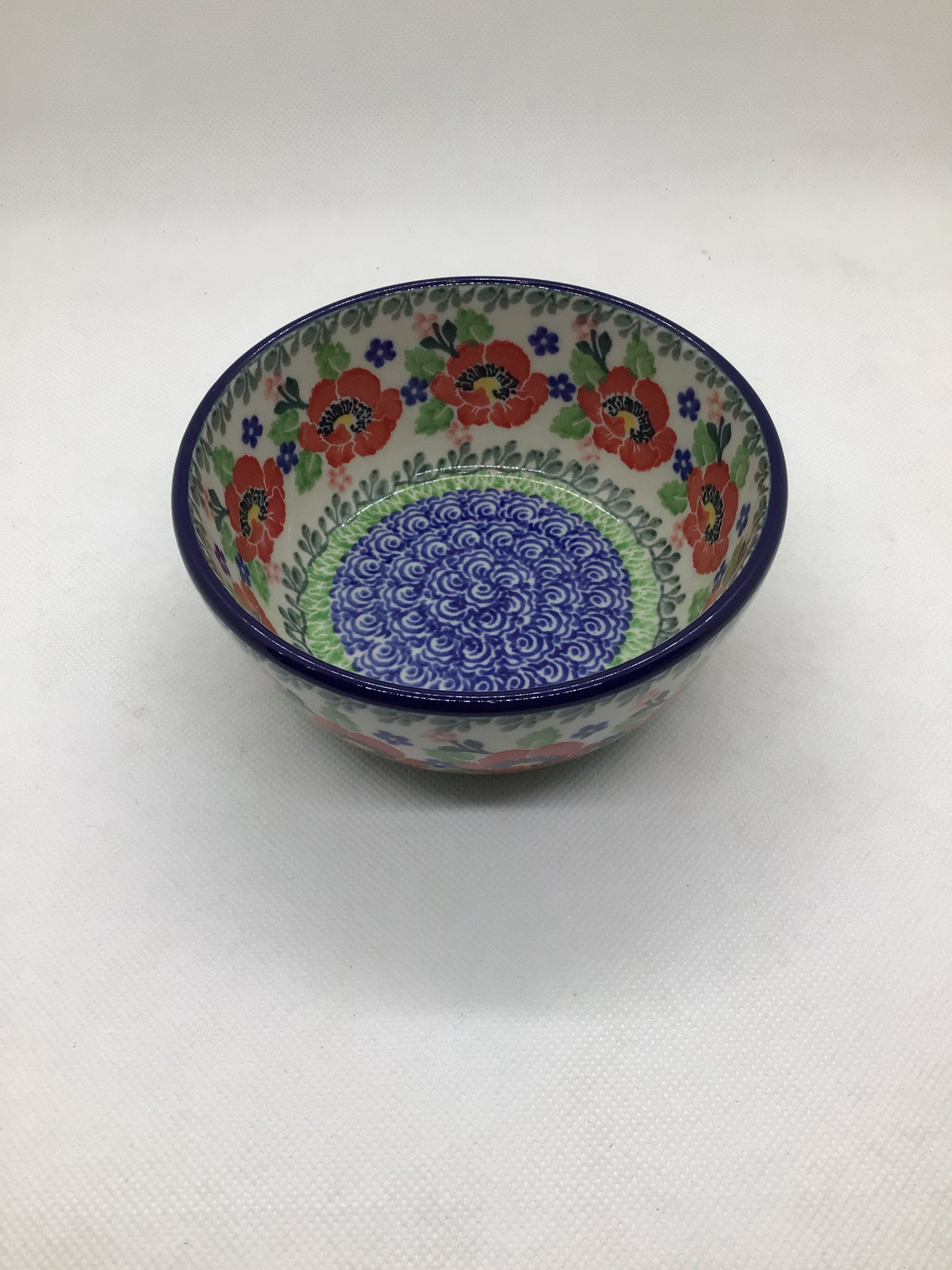 Danish Garden Ice Cream Bowl 4.5&