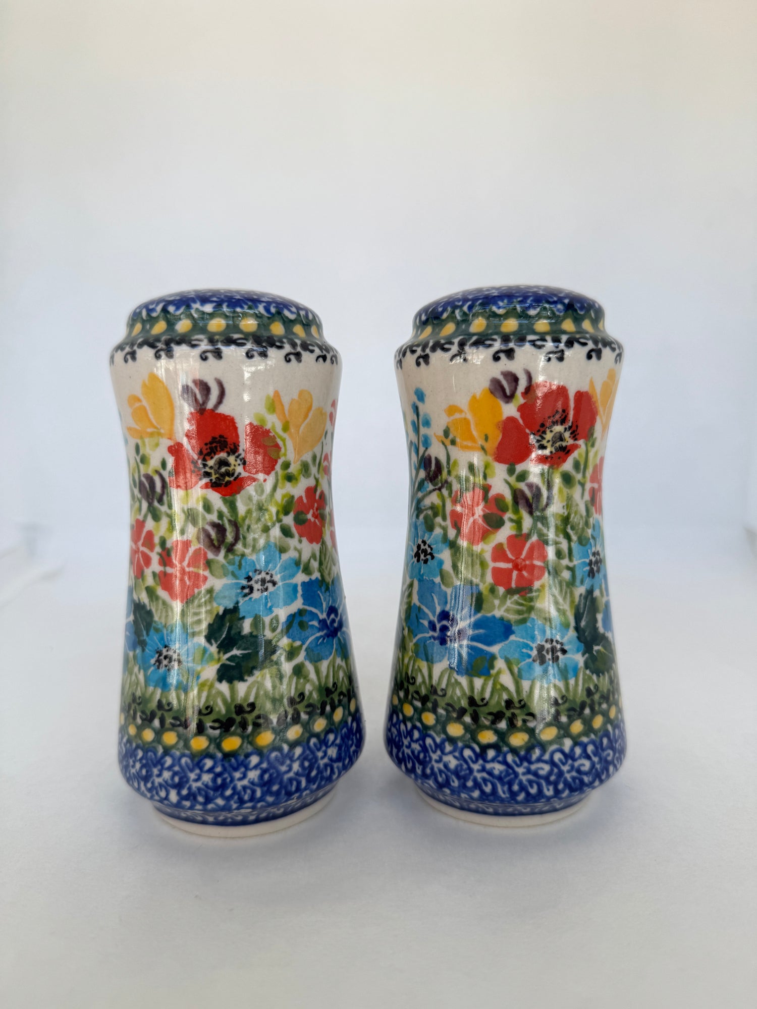 KALICH Primary Pansy Salt &amp; Pepper
