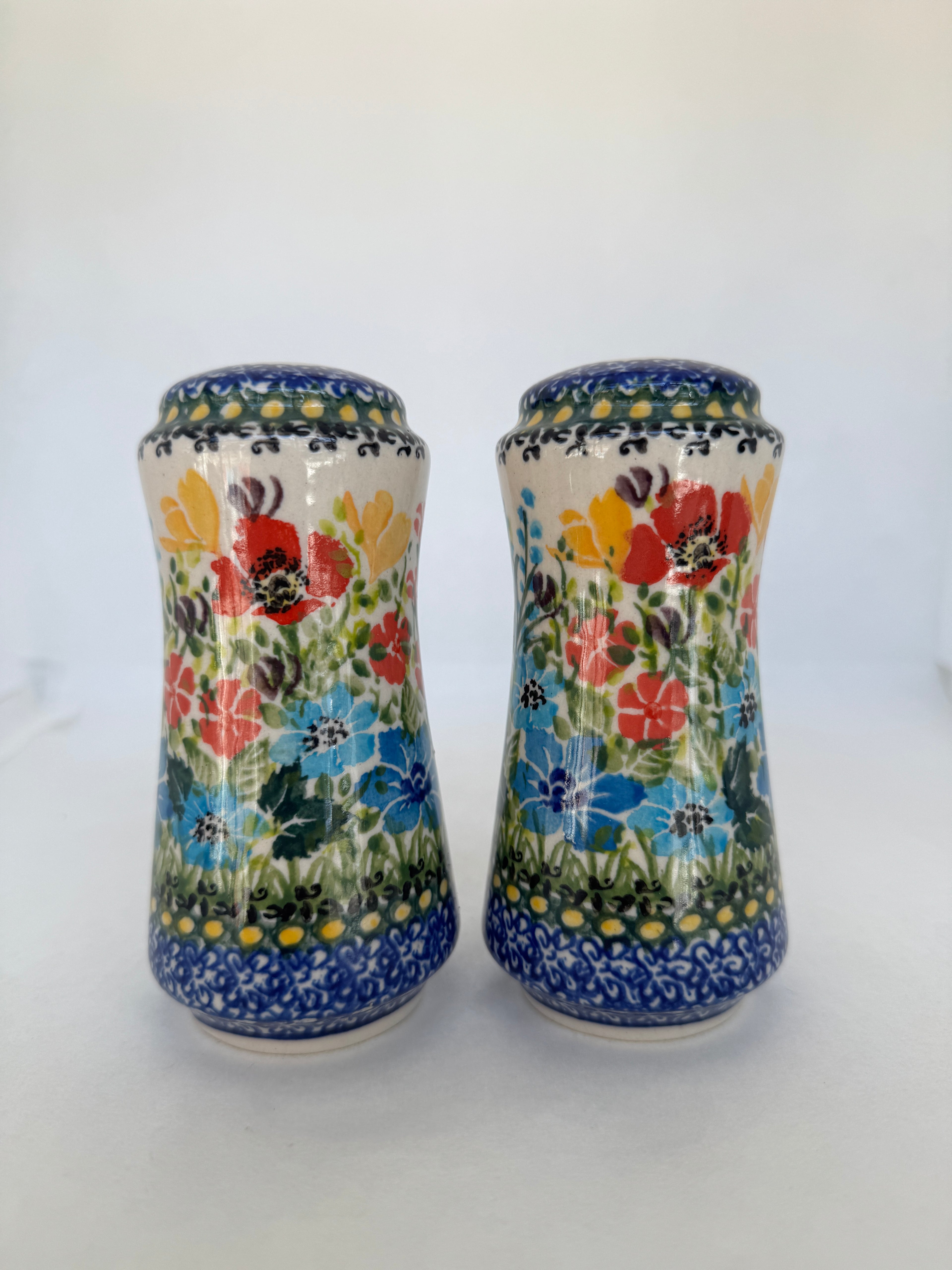 KALICH Primary Pansy Salt &amp; Pepper