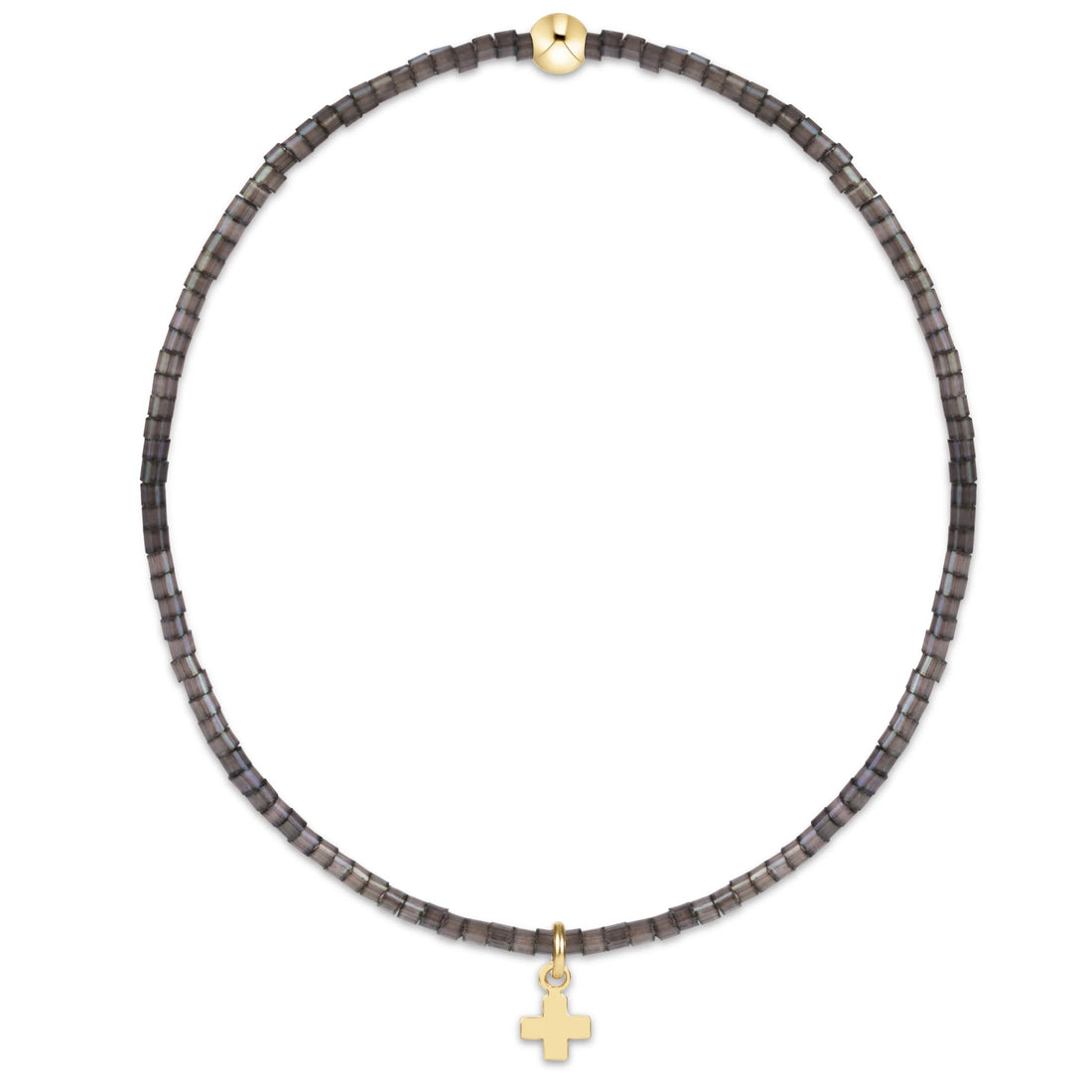 Hope Classic Cross Charm Moonlight