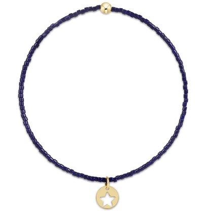 Hope Unwritten Navy with Star
