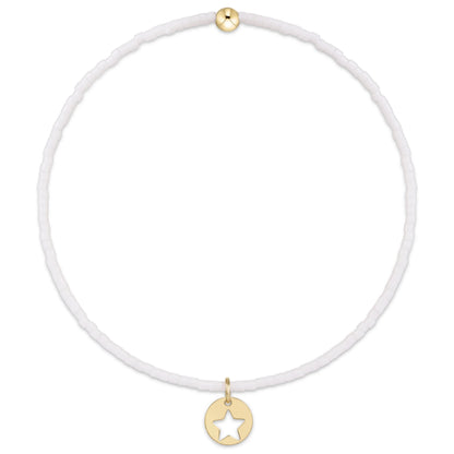 Hope Unwritten White with Star