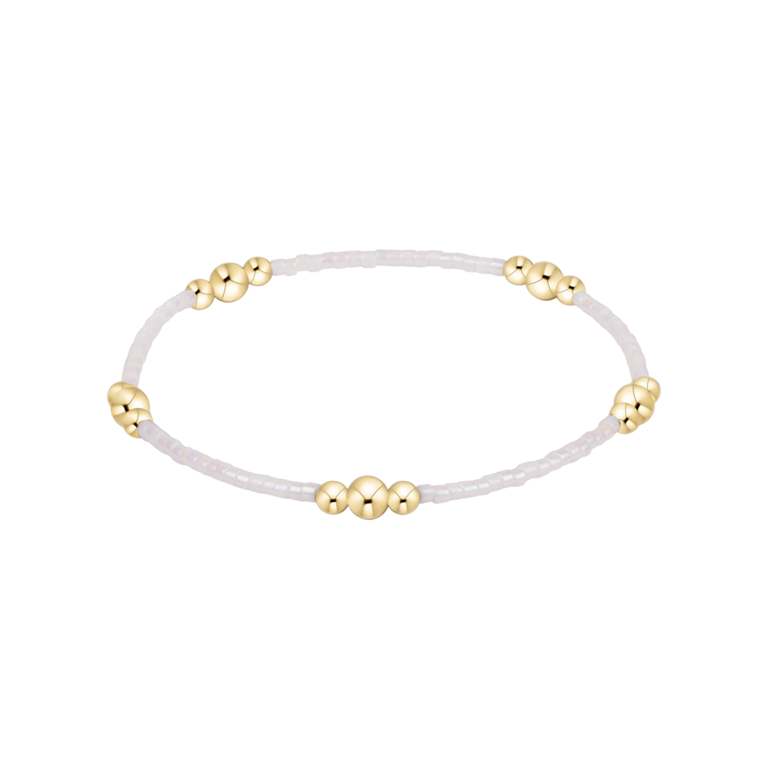 Hope Purpose Silky White