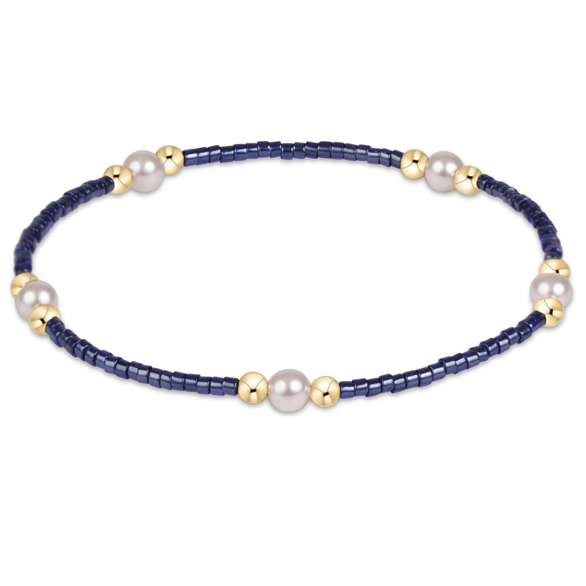 Hope Purpose Pearl Navy