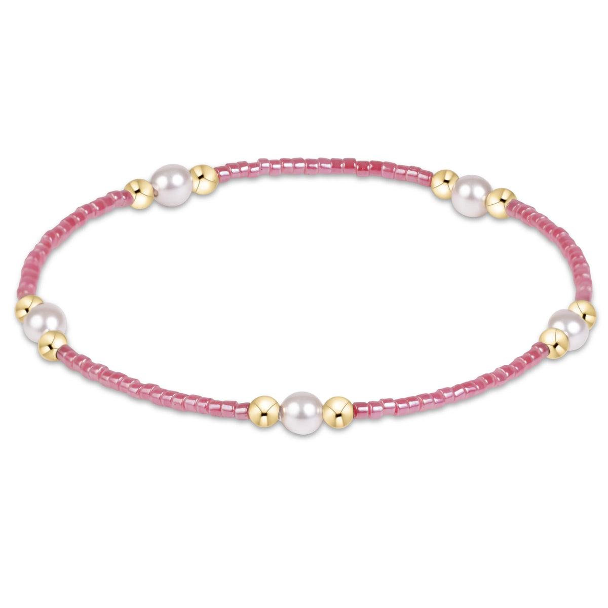 Hope Purpose Pearl Pink Champagne