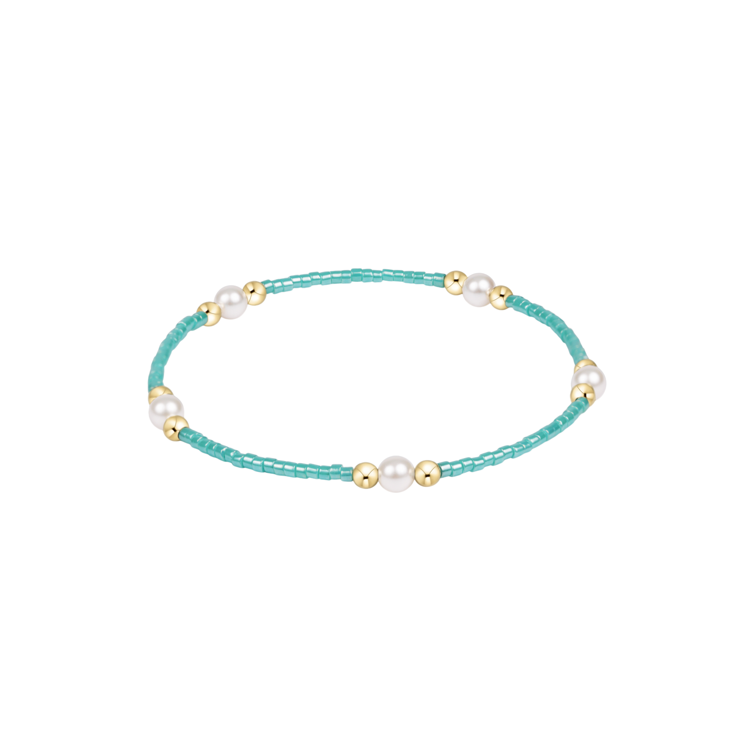 Hope Purpose Pearl Sea Glass