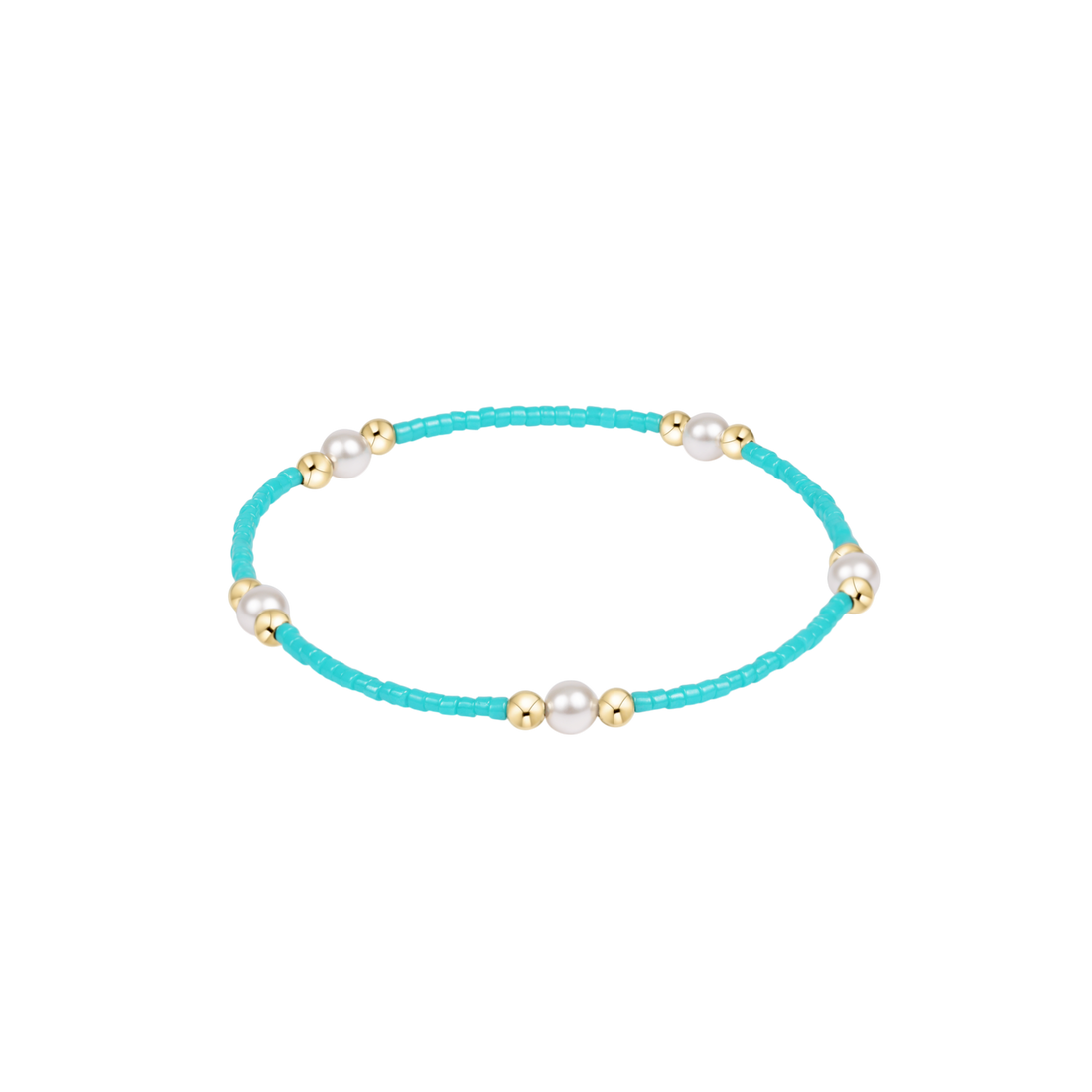 Hope Purpose Pearl Turquoise