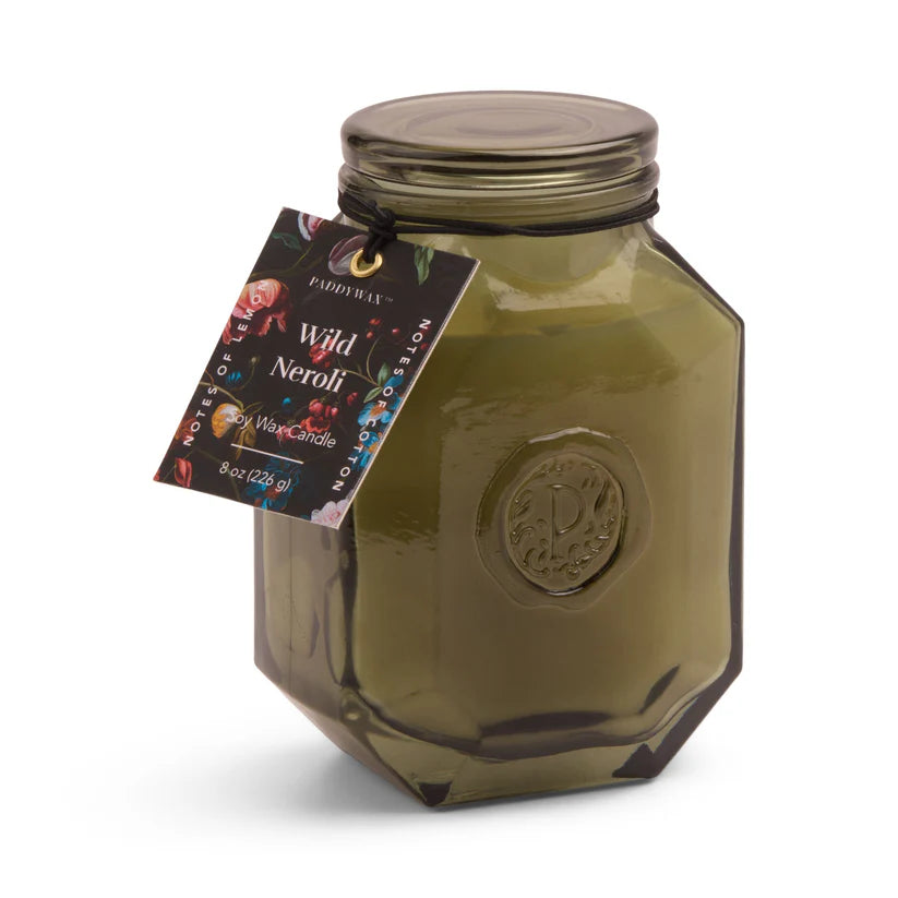Wild Neroli Botanica Candle