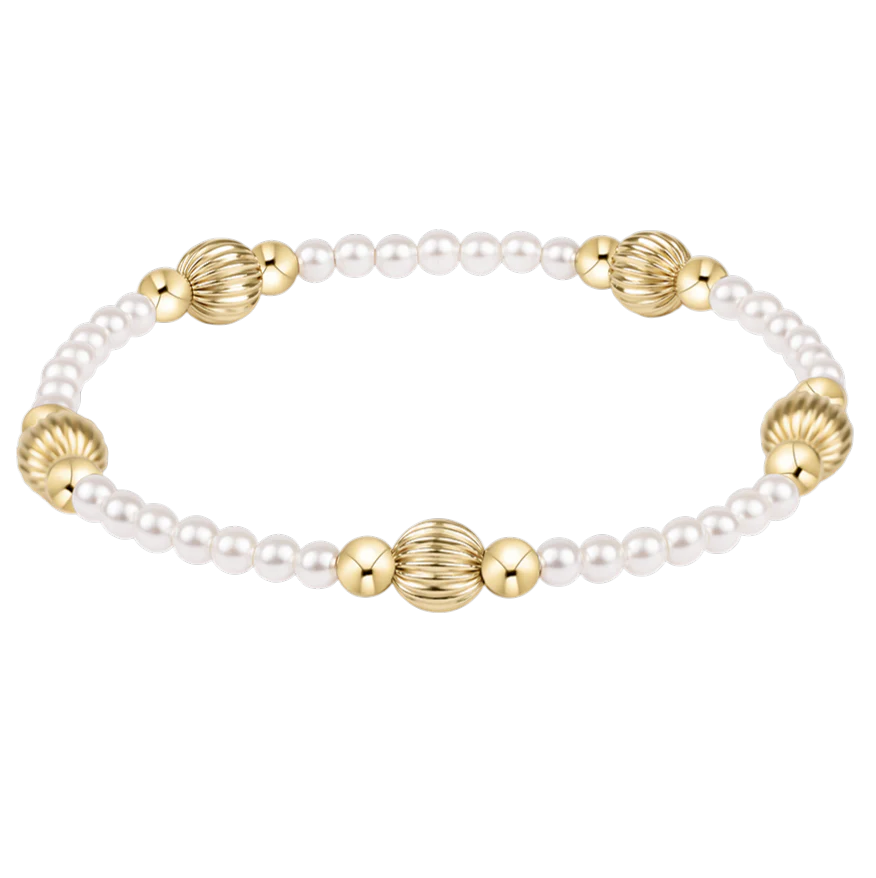 Purpose Dignity 6mm Pearl