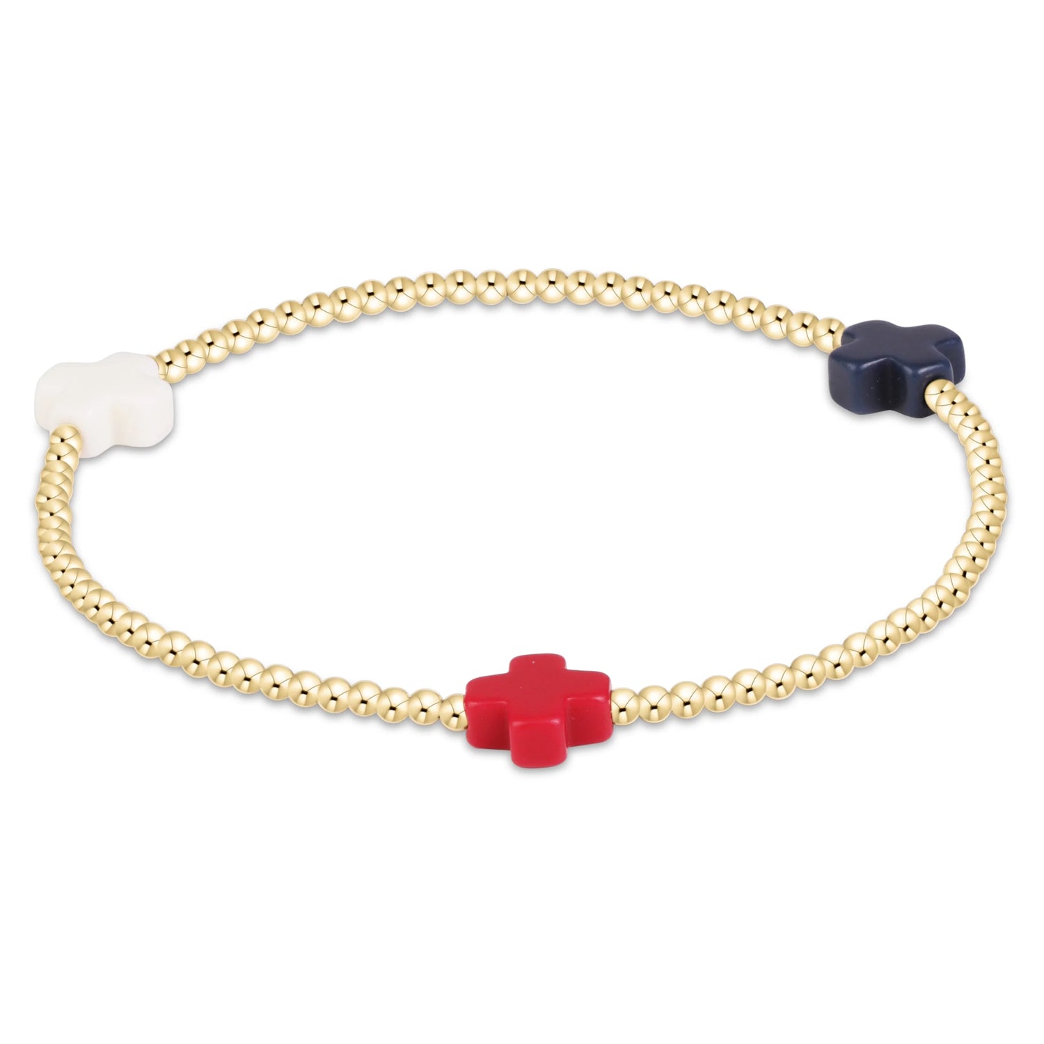egirl Signature Cross 2mm Firecracker