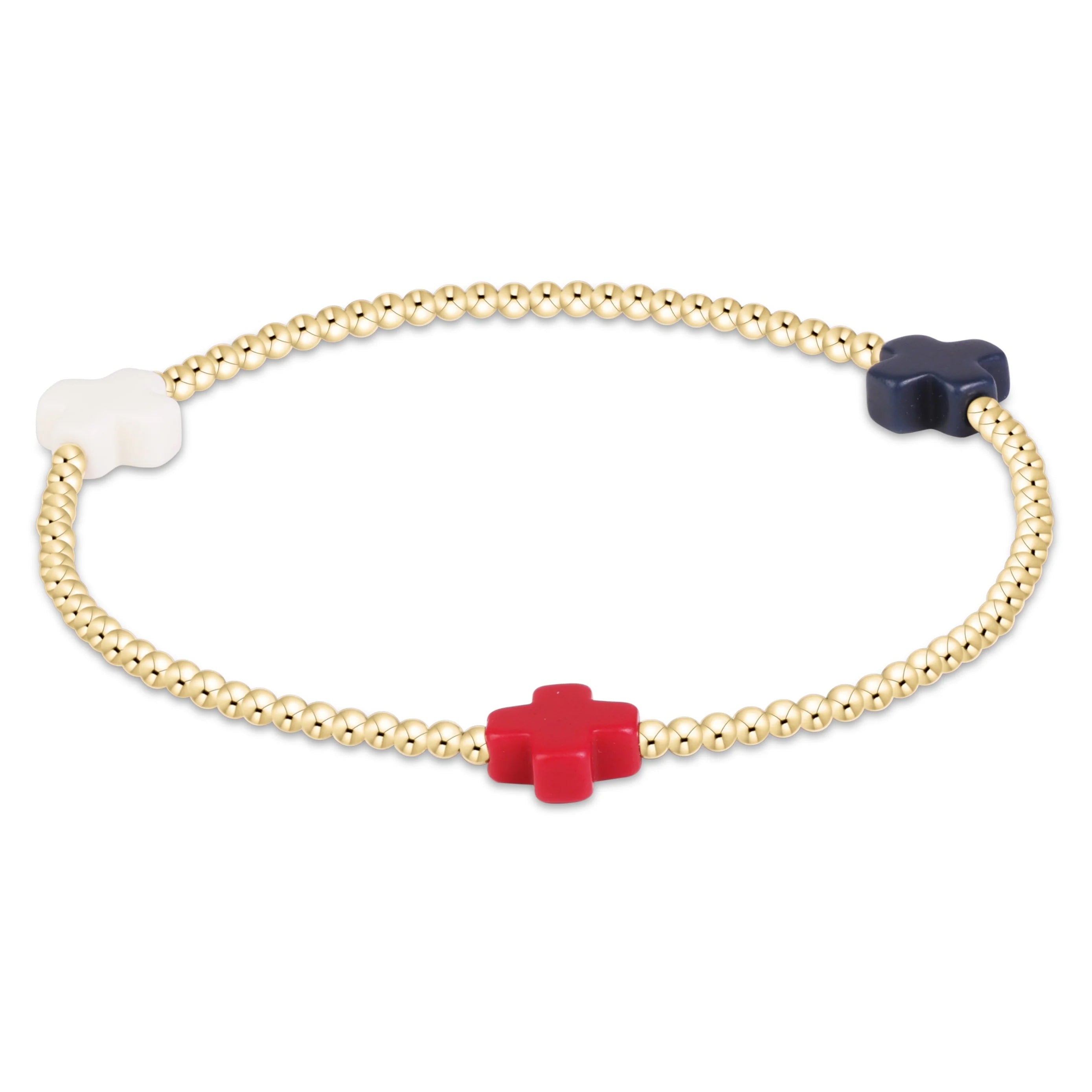 egirl Signature Cross 2mm Firecracker