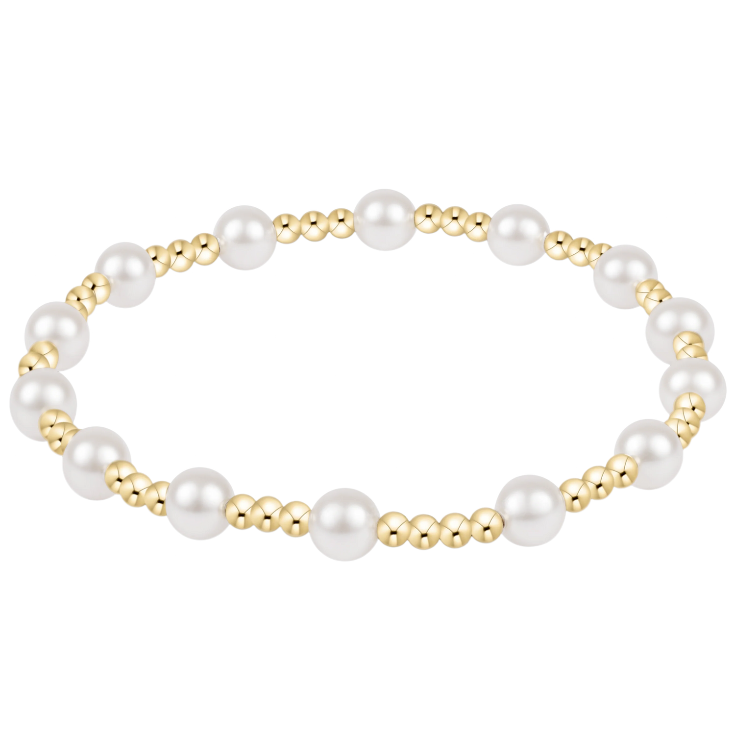 Extends Sincerity Pearl Collection