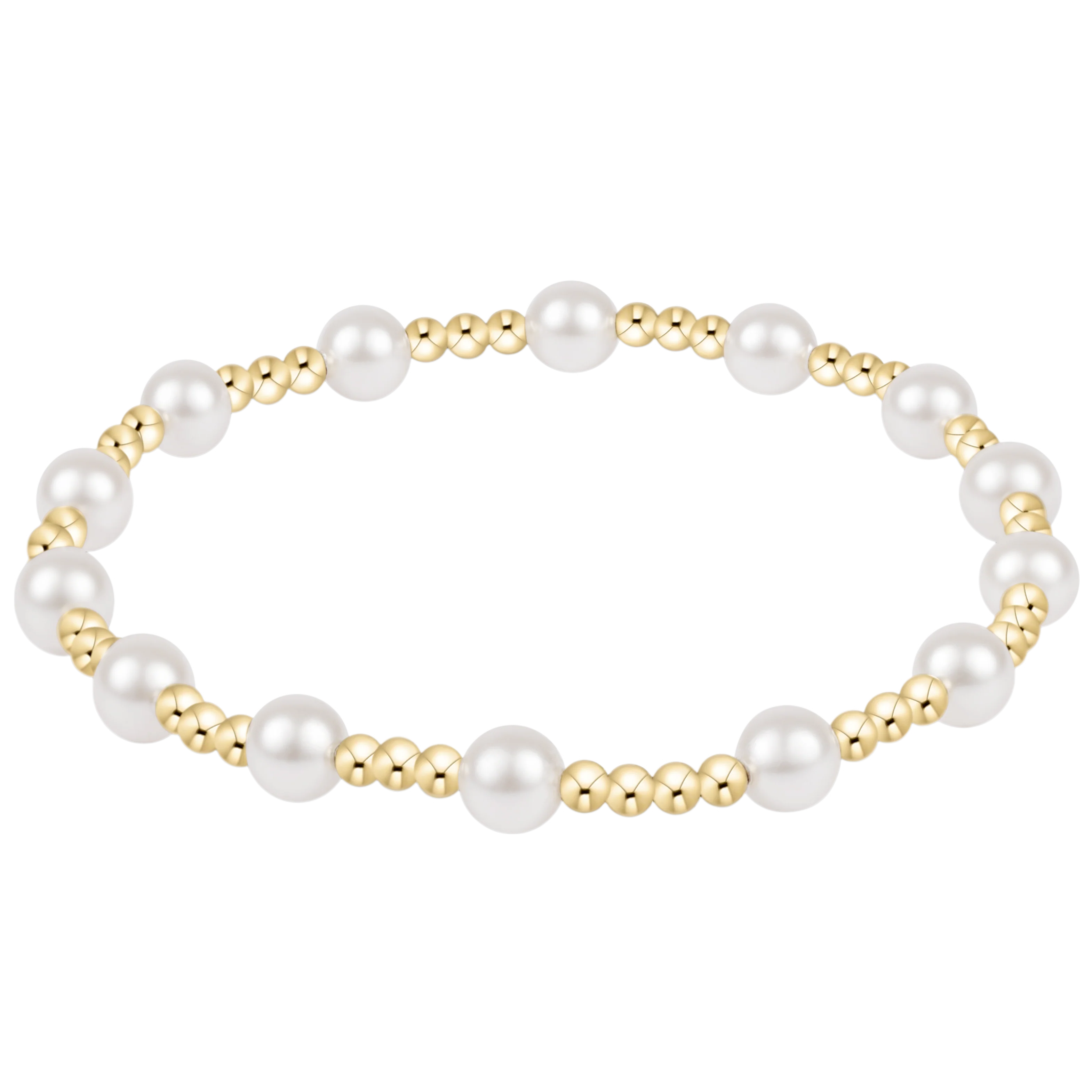 Extends Sincerity Pearl Collection