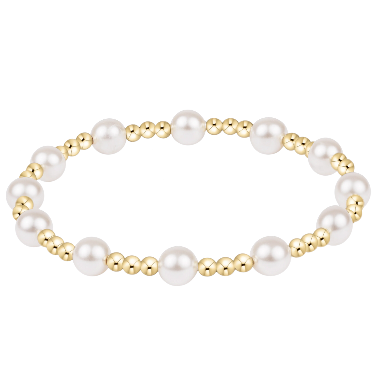 Extends Sincerity Pearl Collection