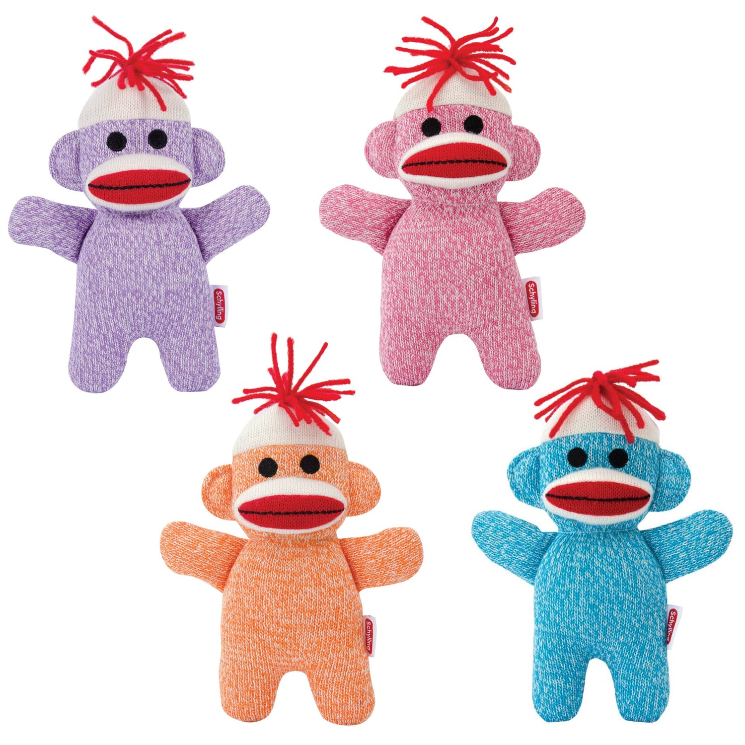 Baby Sock Monkey
