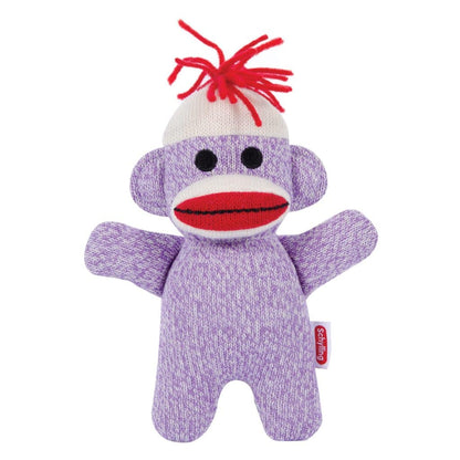 Baby Sock Monkey