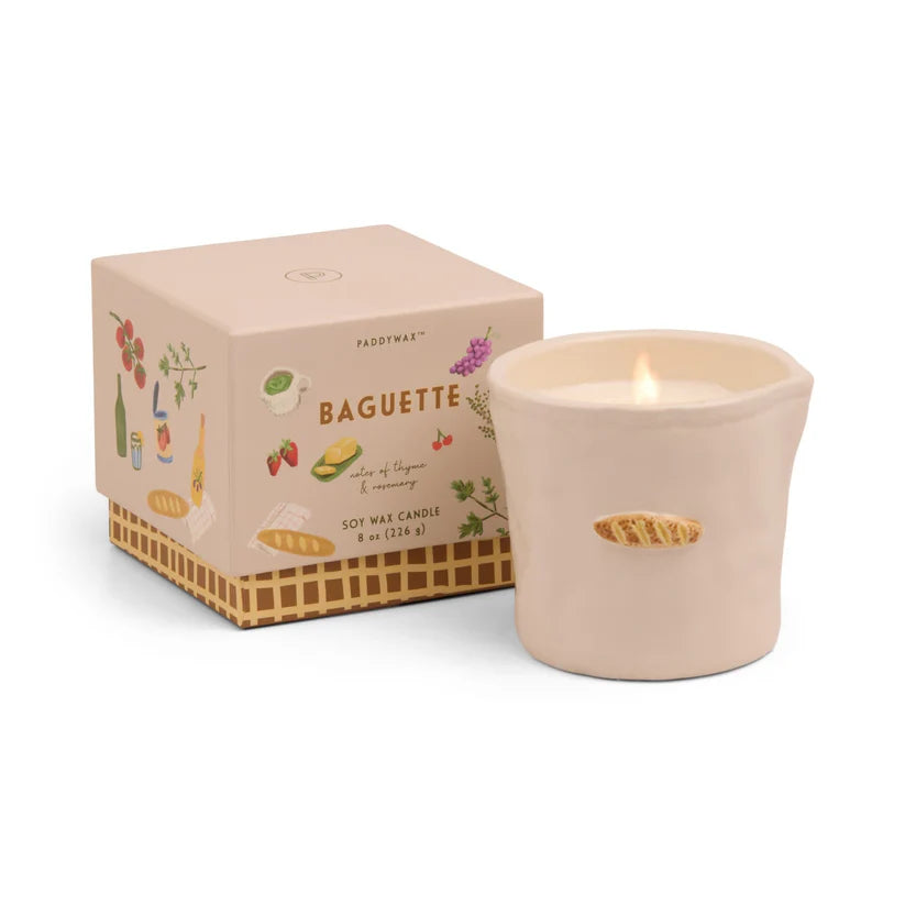 Baguette Bistro Ceramic