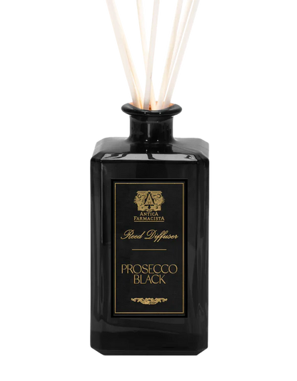 Prosecco Black Large Reed Diffuser