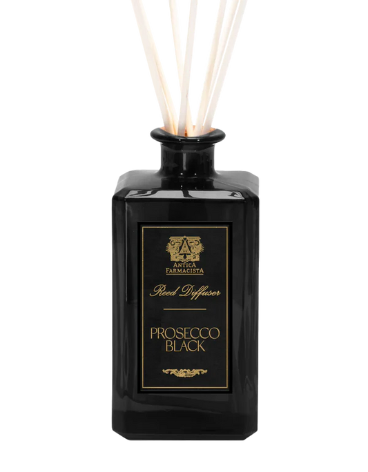 Prosecco Black Large Reed Diffuser