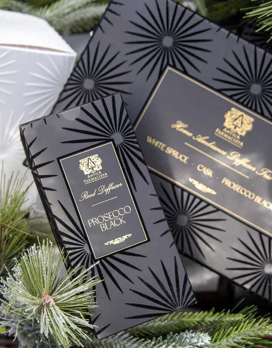 Black Prosecco Reed Diffuser 100ml