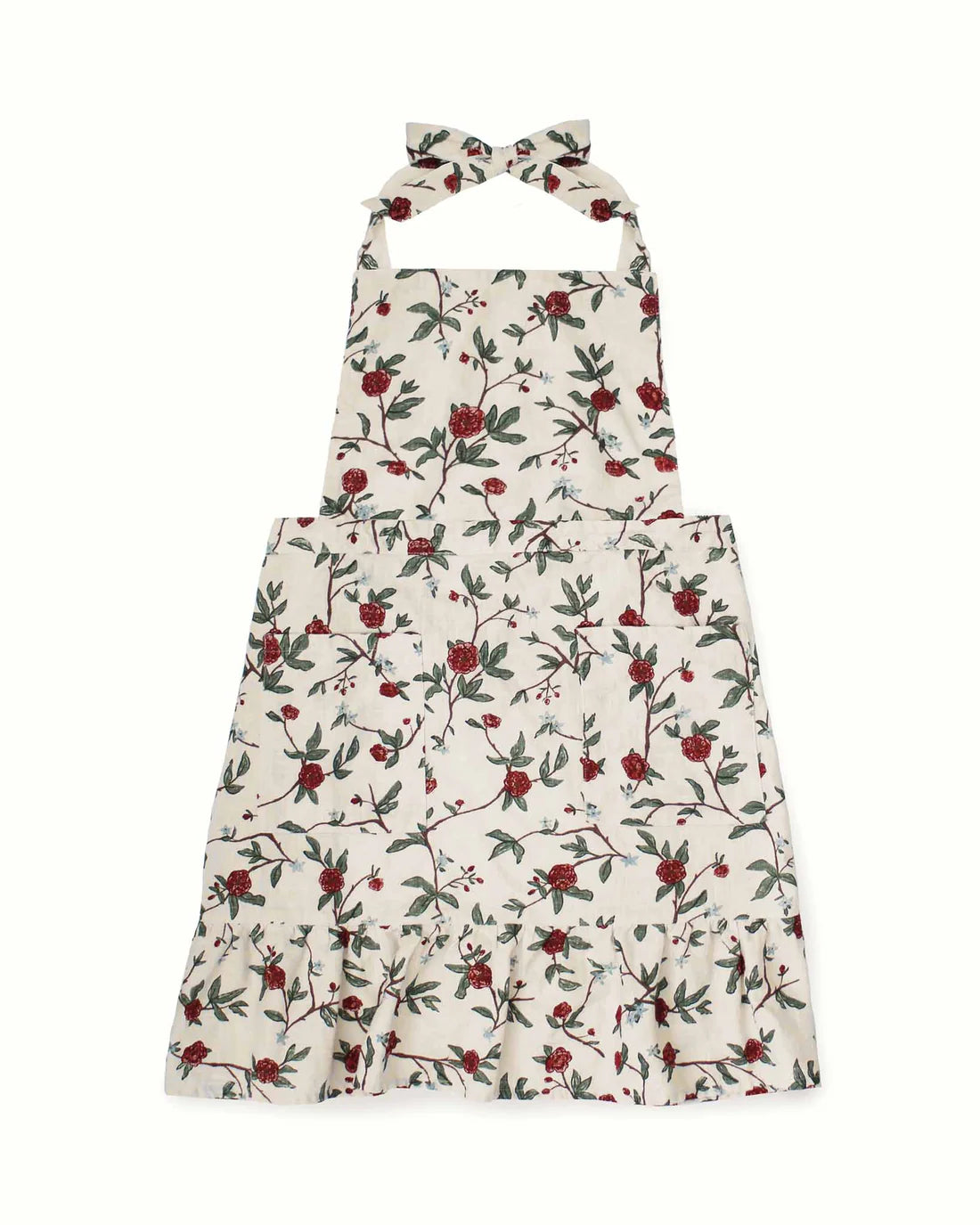 Willamere Adult Apron BLOOM