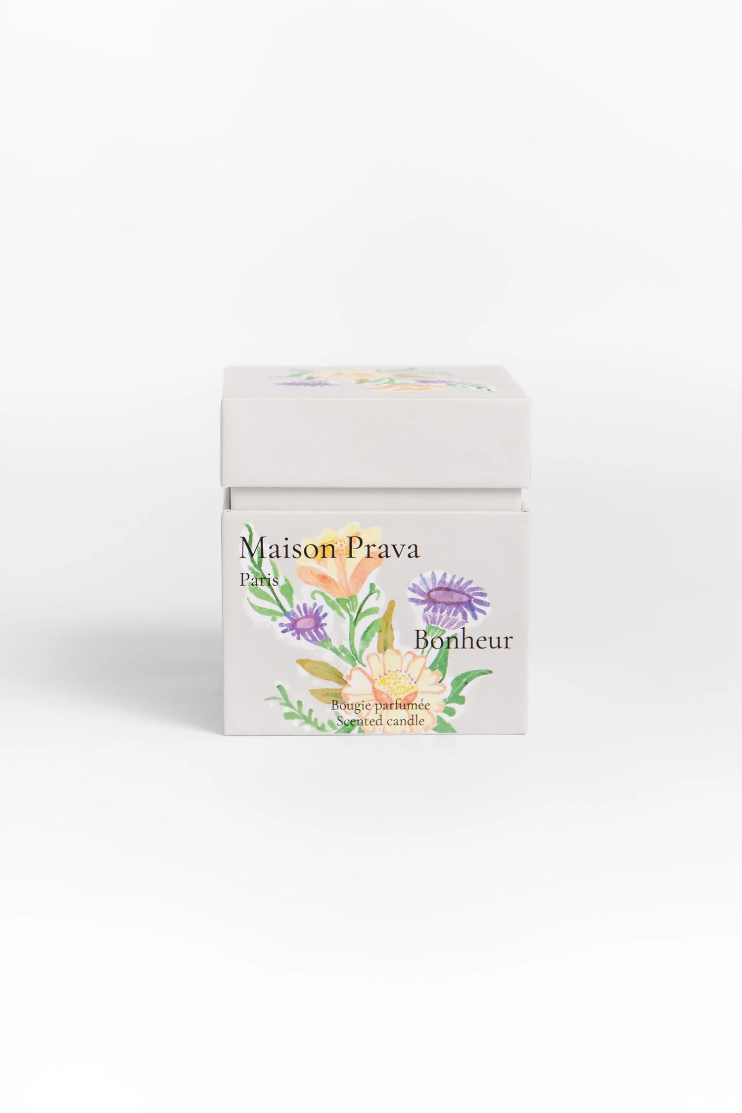 Maison Prava- Bonheur