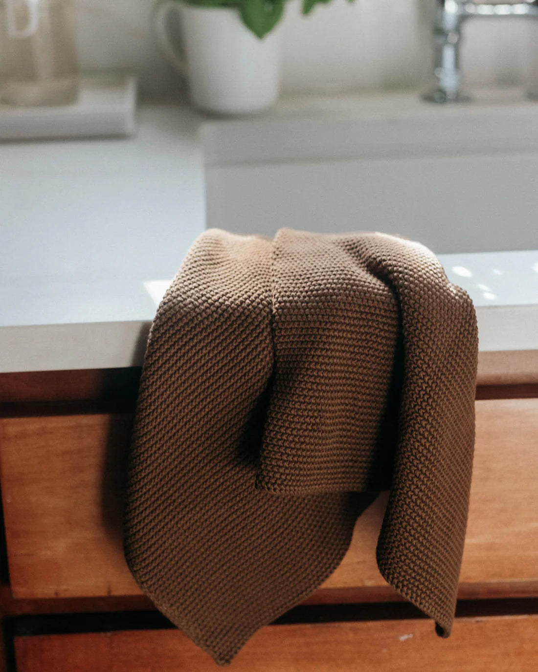 Willamere Sorrento Towel Set/2 BROWN