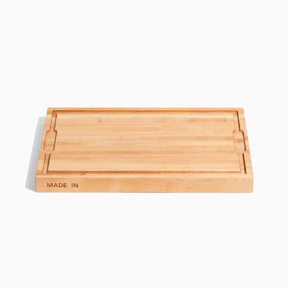 Maple Butcher Block