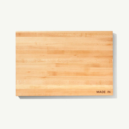 Maple Butcher Block