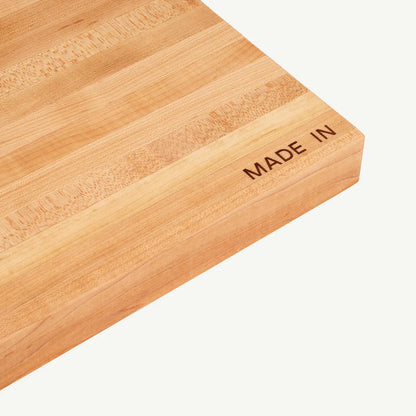 Maple Butcher Block