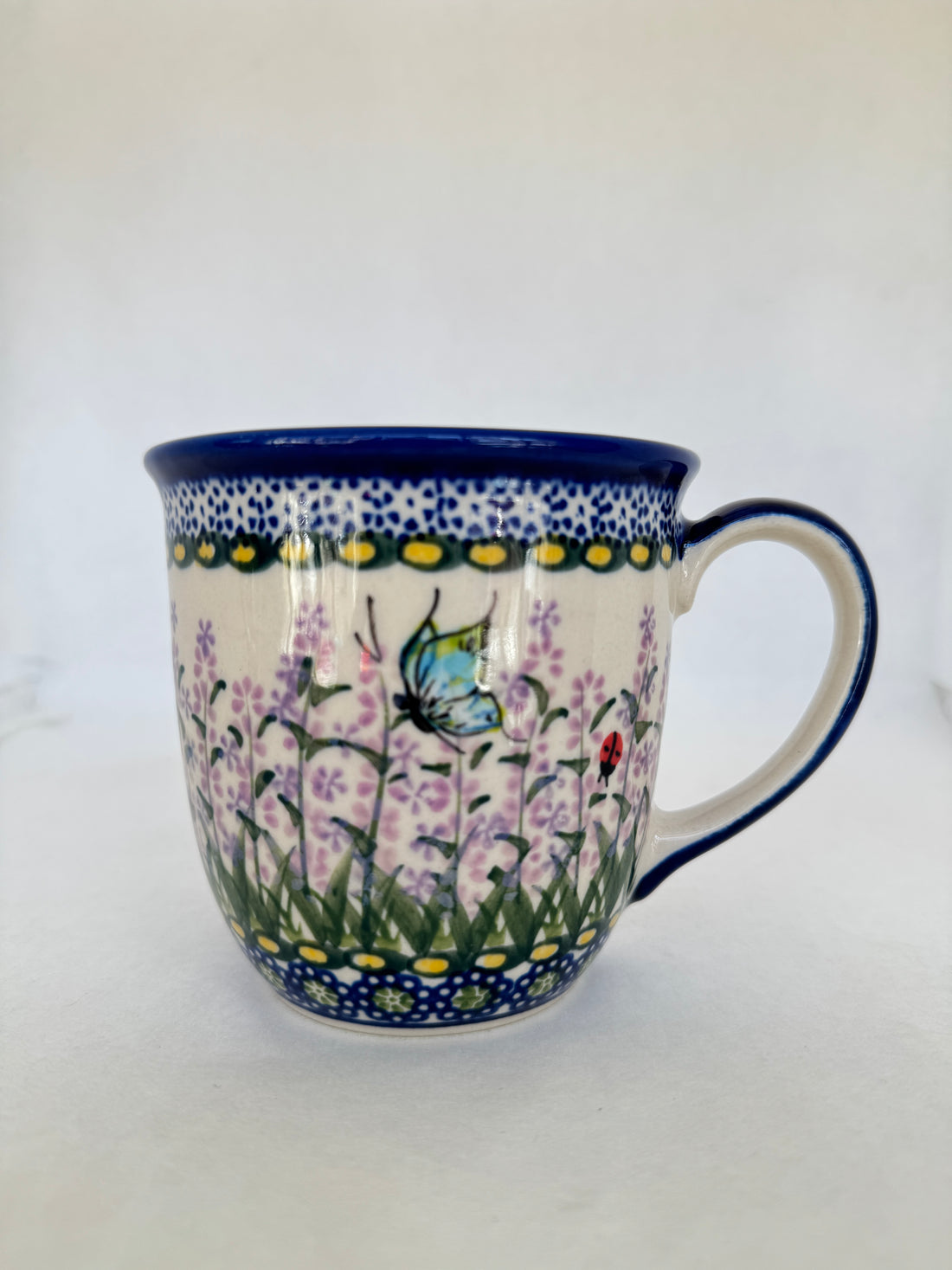KALICH French Fields Large Mug