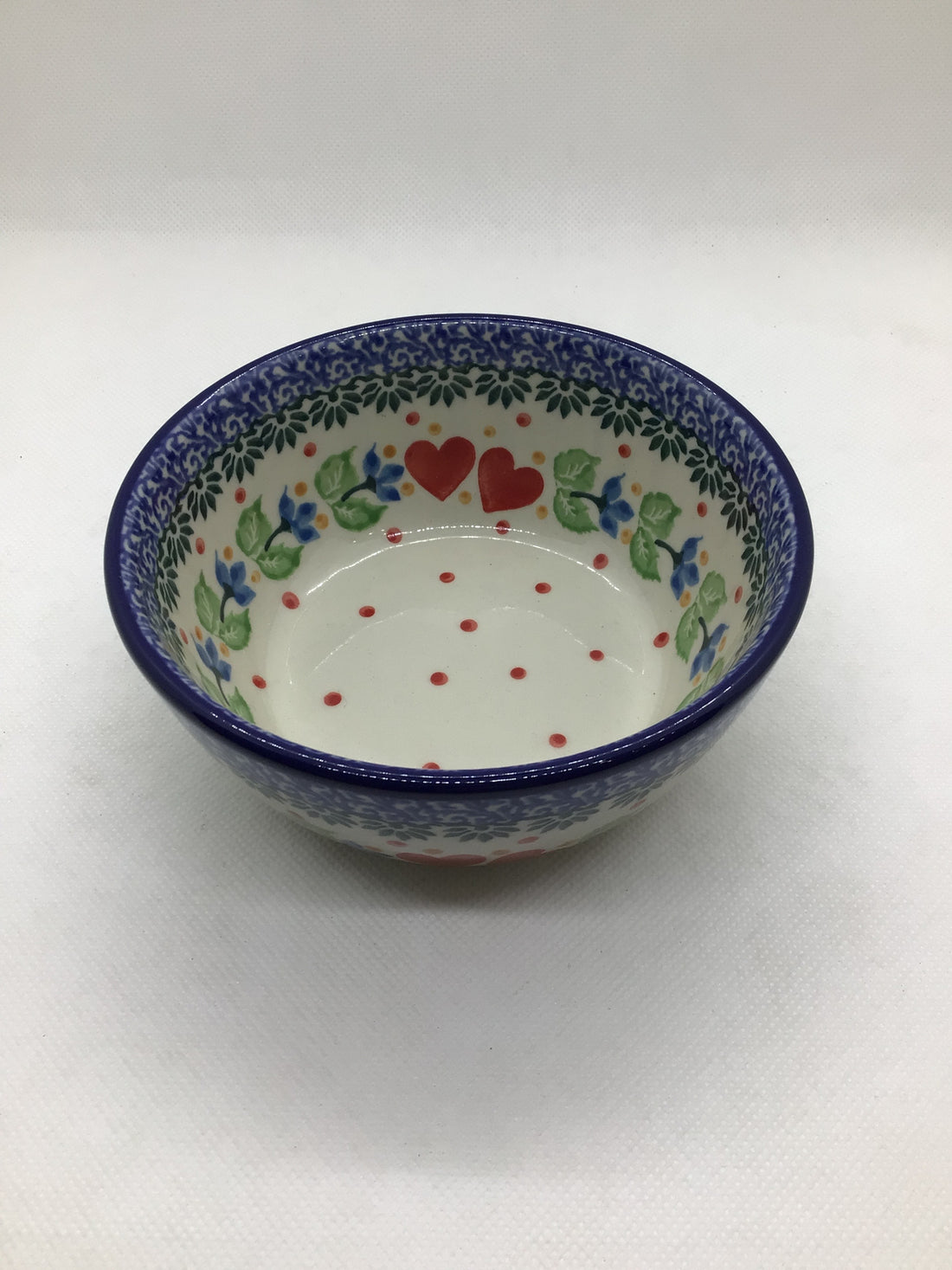 Sweet Hearts Ice Cream Bowl 4.5&