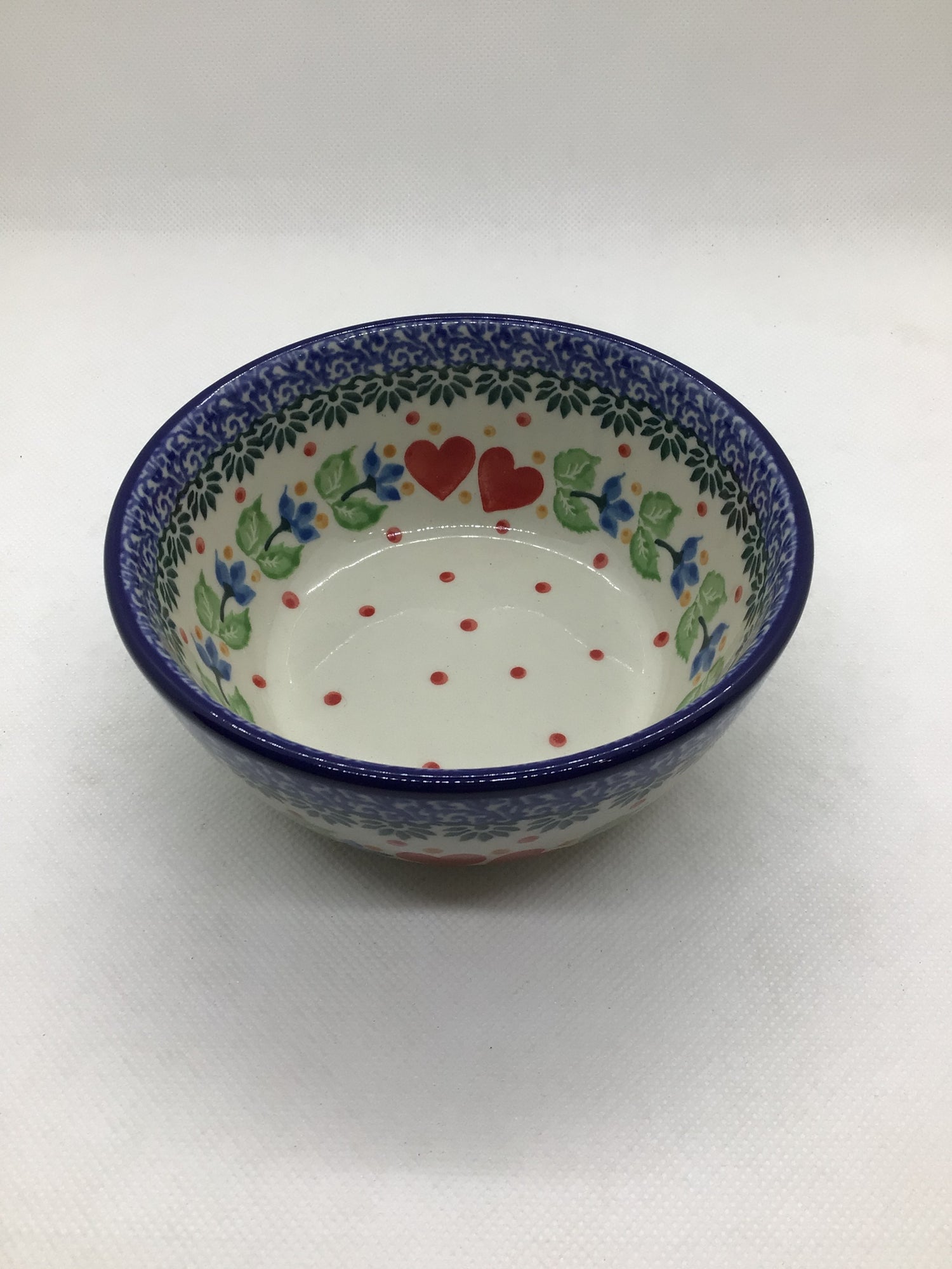 Sweet Hearts Ice Cream Bowl 4.5&