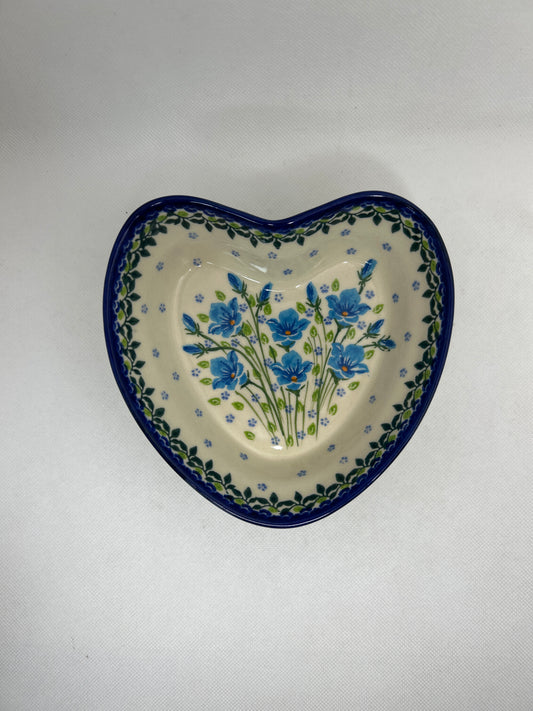 KALICH Meadow Heart Bowl