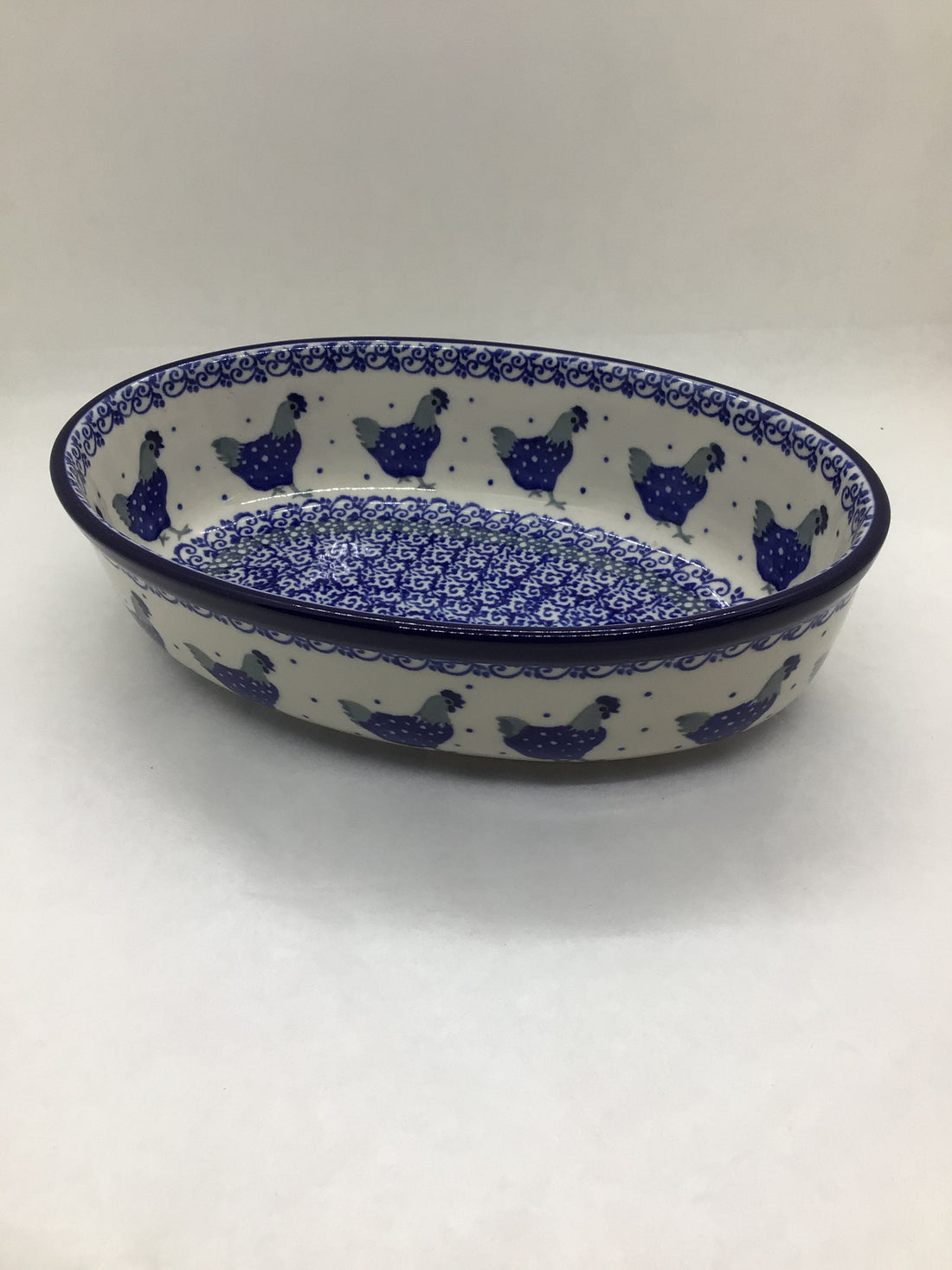 Henny Penny Oval Baker 8"