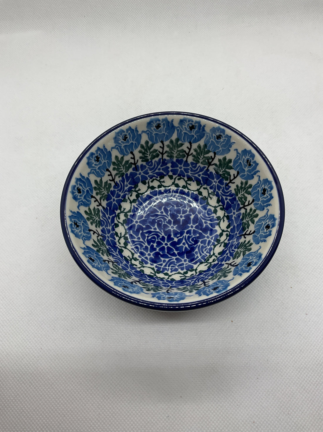Antique Rose Nesting Bowl 5&quot;