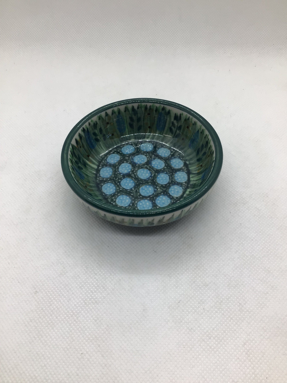 U0803 Tiny Round Bowl 3.5&quot;