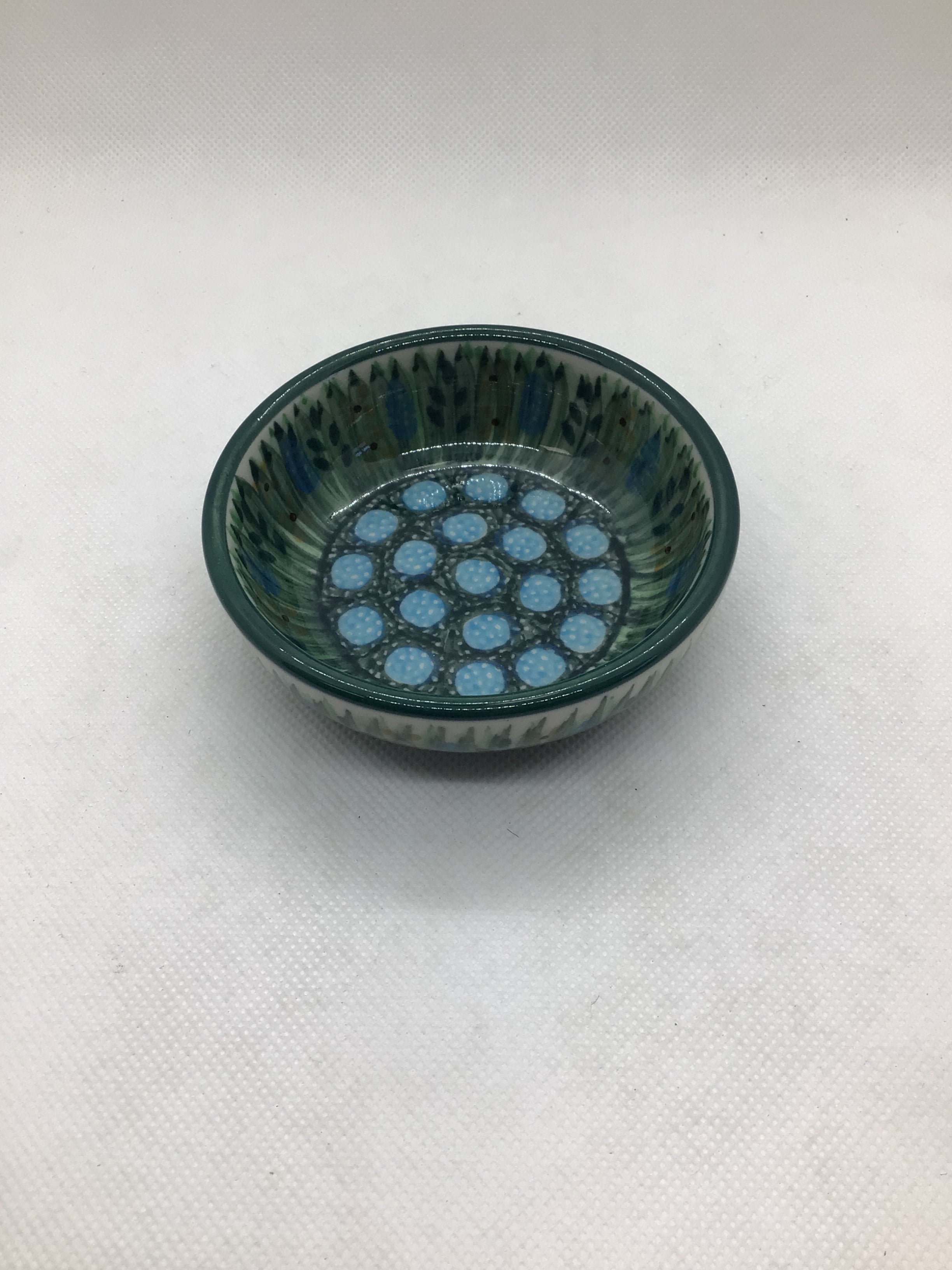U0803 Tiny Round Bowl 3.5&quot;