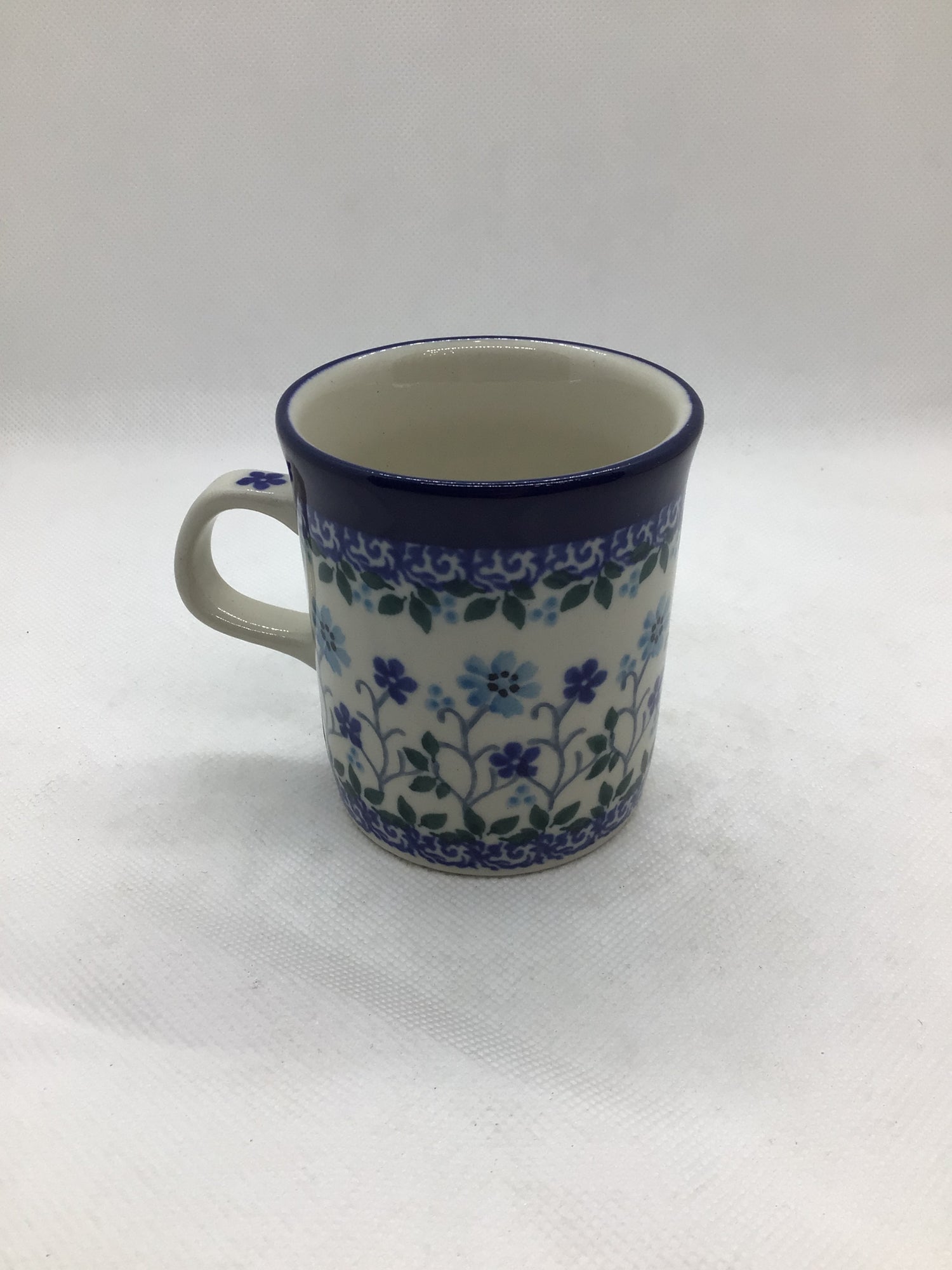 Georgia Blue Espresso Cup 5 oz