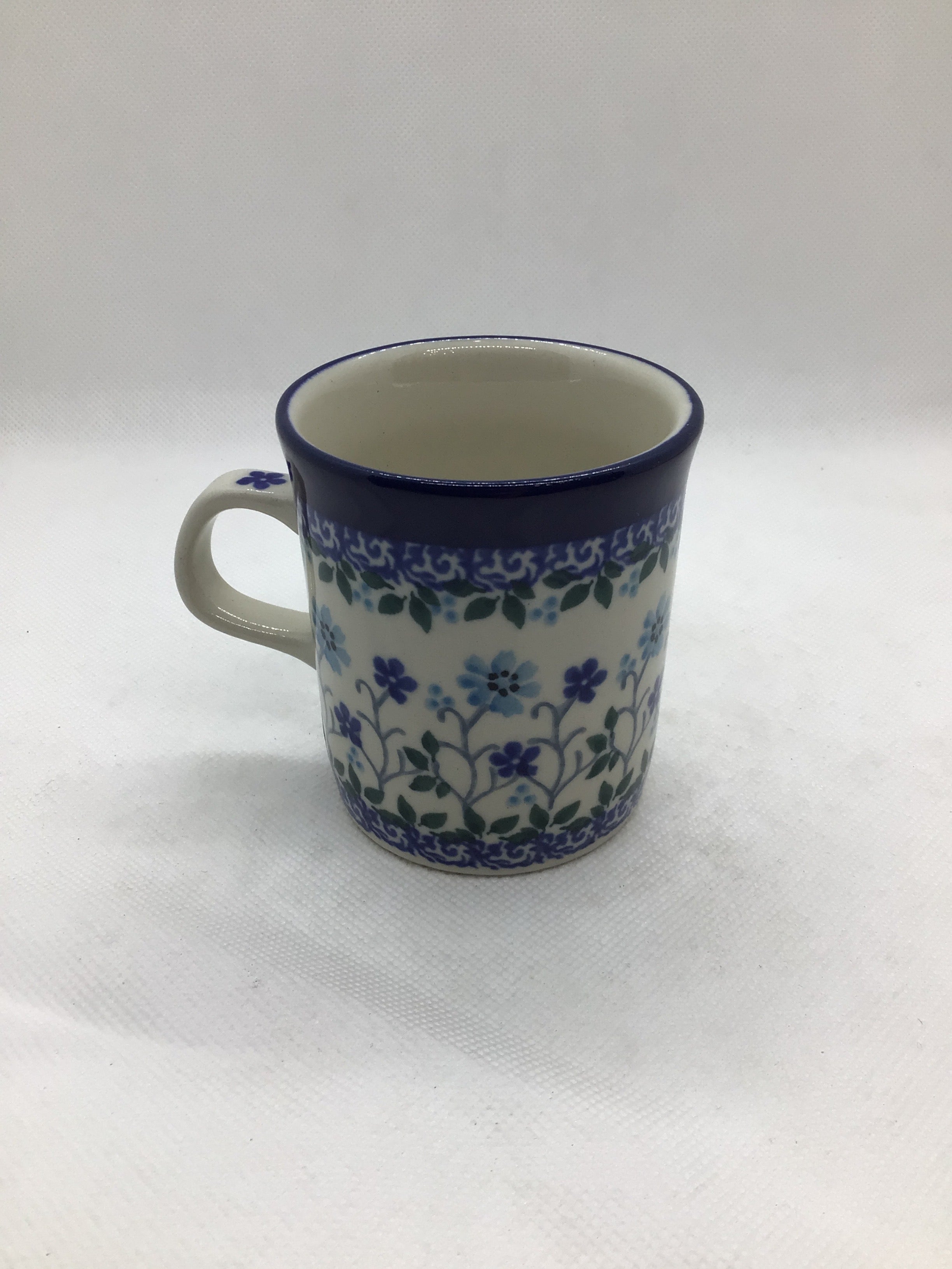 Georgia Blue Espresso Cup 5 oz