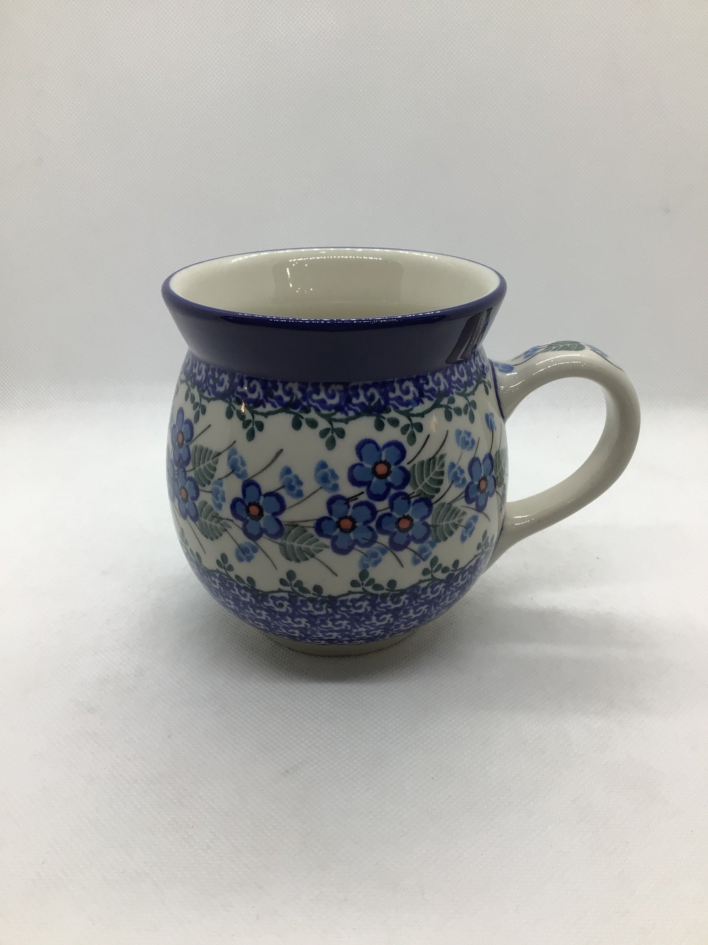 Parisian Posies Bubble Mug 16 oz.