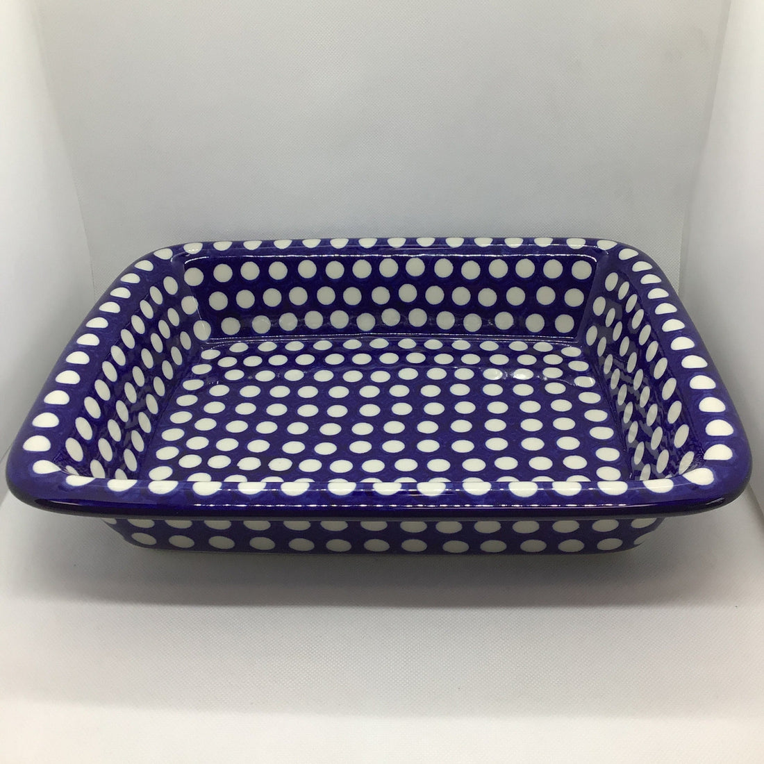 Polka Dot Lasagna Baker