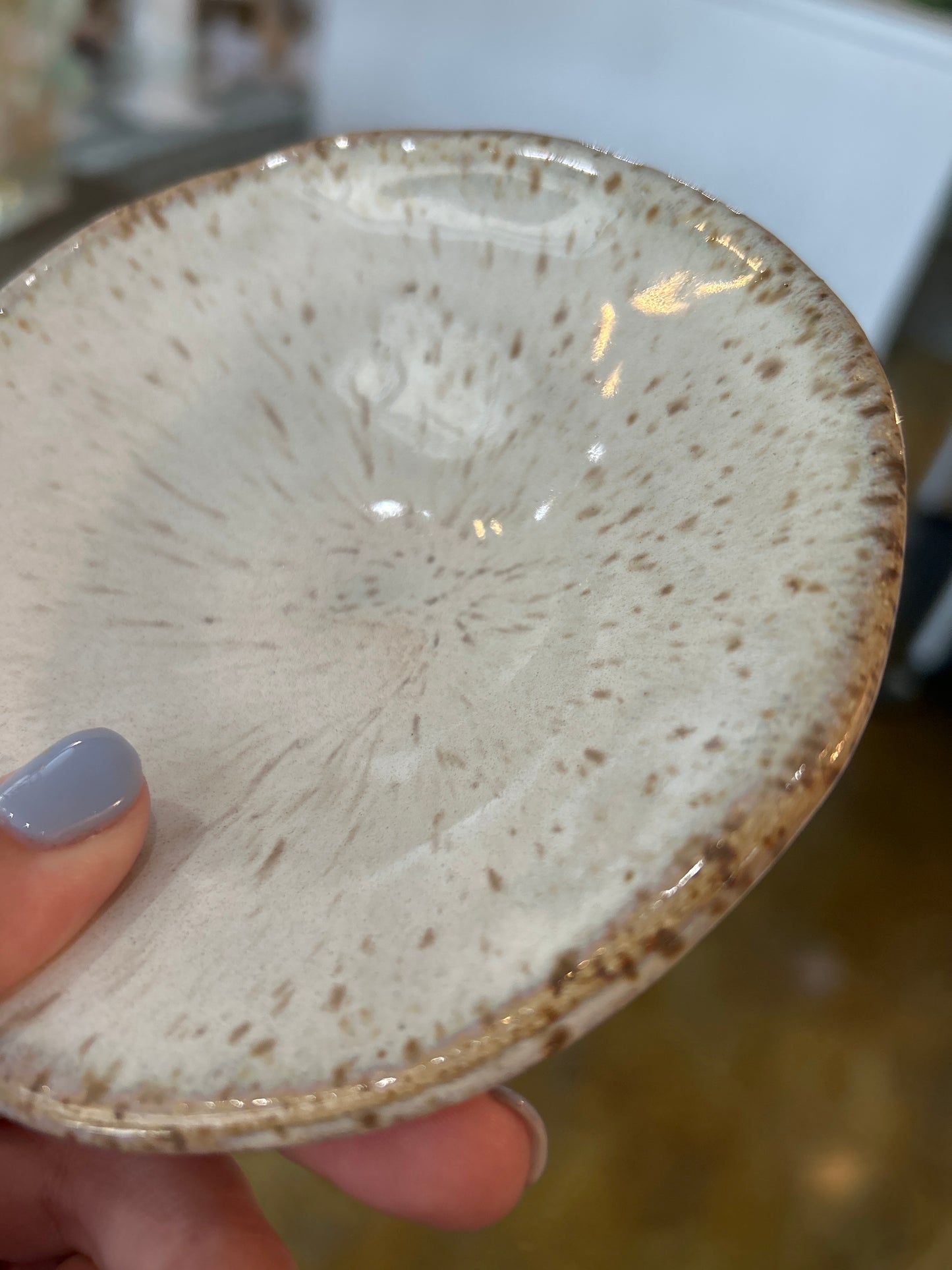 Sauce Dish-Chantilly