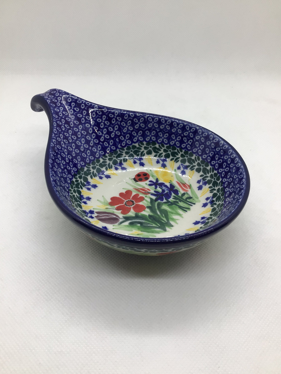 U3787 Spoon/Ladle Rest 4.5&quot;
