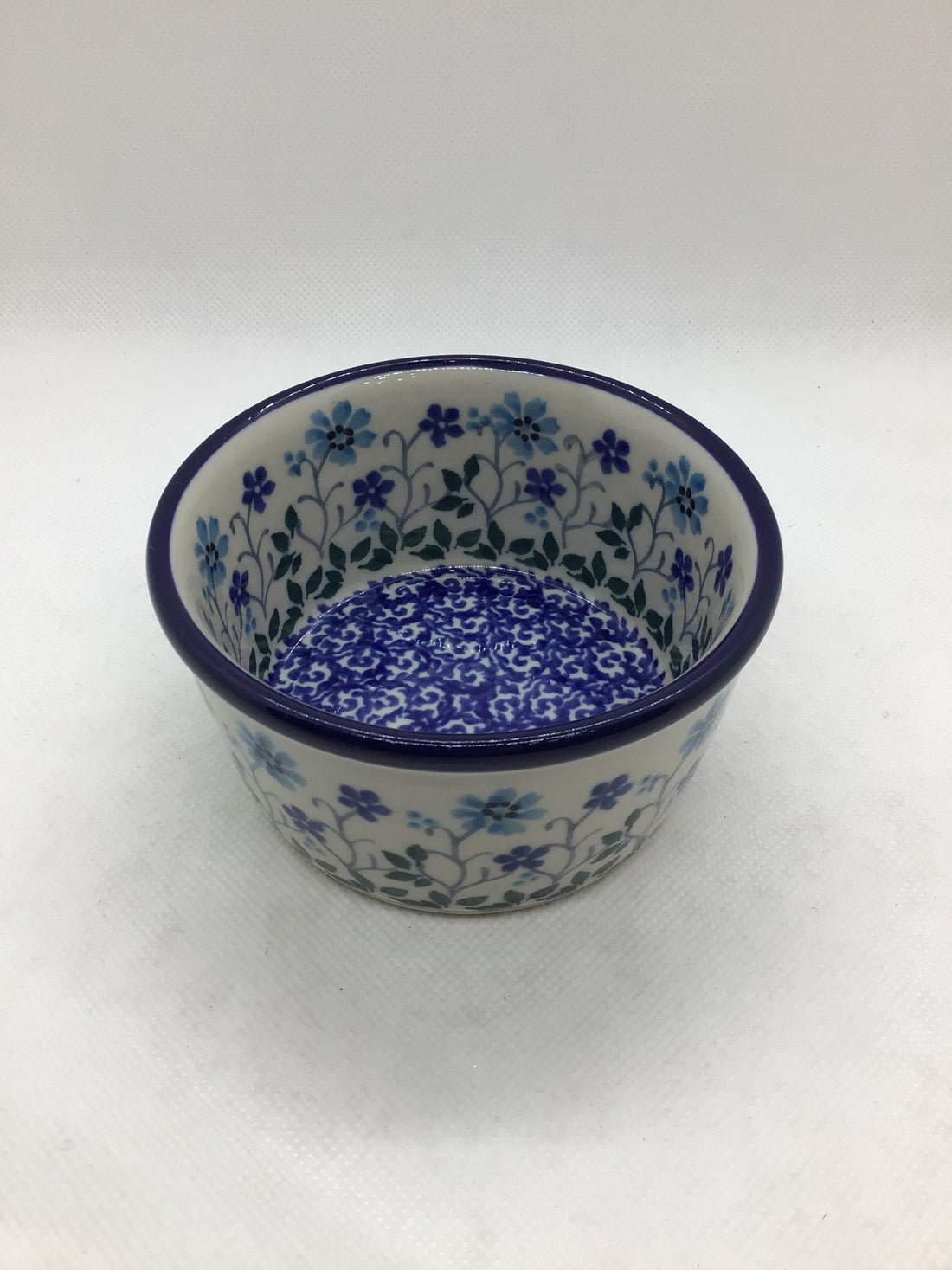 Georgia Blue Ramekin