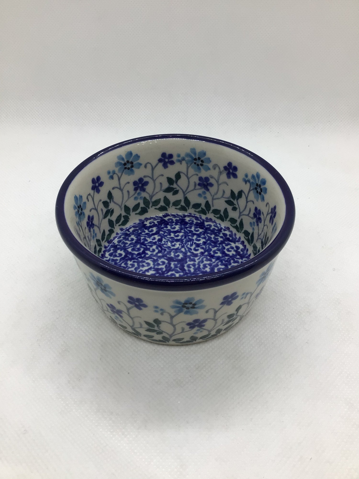 Georgia Blue Ramekin