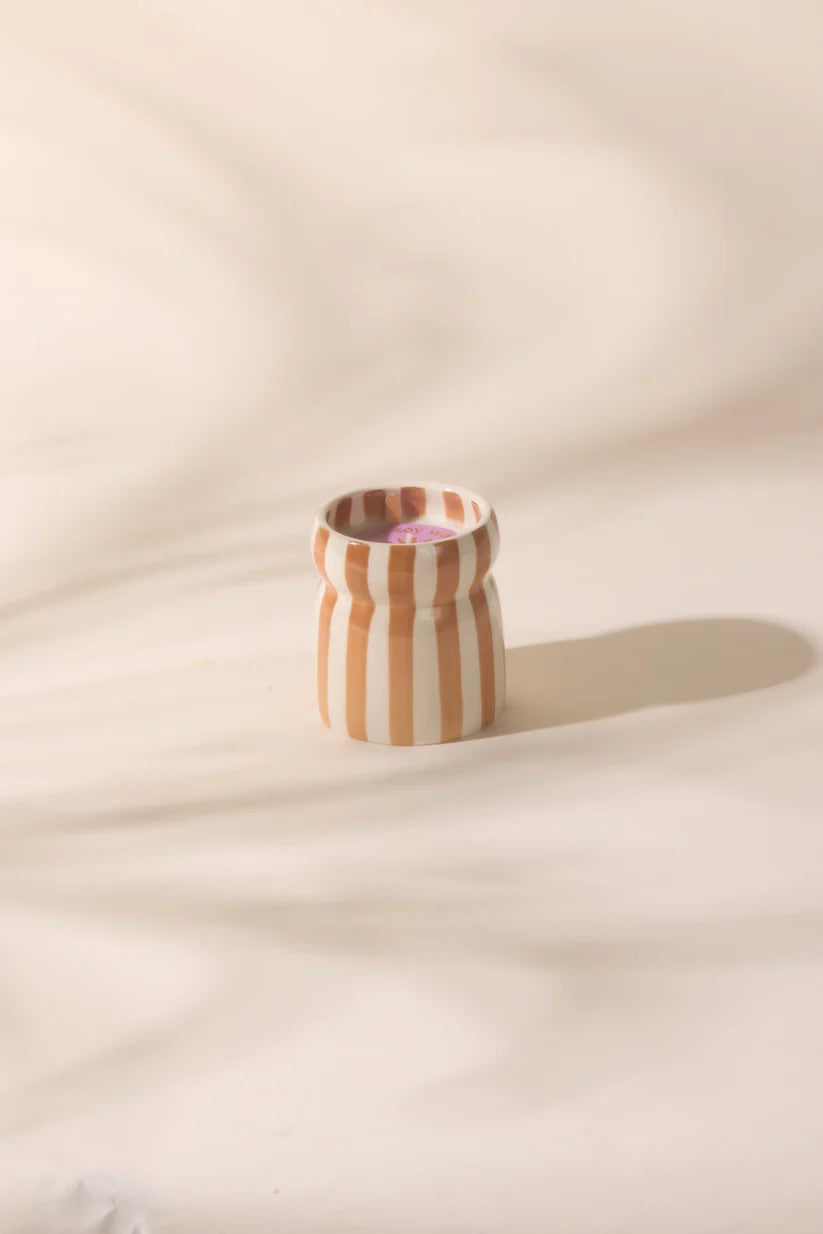 Sienna Sunset Cabana- Rust