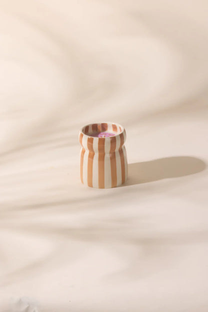 Sienna Sunset Cabana- Rust